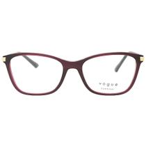 Óculos de Grau Vogue VO5378-L 2907 Vinho Óculos de Grau Vogue VO5378-L 2907 Vinho
