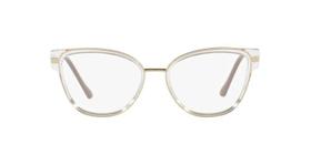 Óculos de Grau Vogue VO5388L W745 Transparente Tam 55