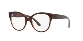 Óculos De Grau Vogue Vo5421 2386 53 Havana