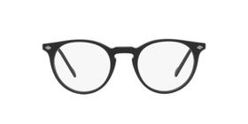 Óculos de Grau Vogue VO5434 W44 Preto Tam 49