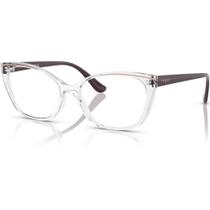 Óculos de Grau Vogue VO5590-L W745 Transparente