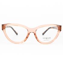 Óculos de Grau Vogue VO5610-B 2864 Rosa Translucido