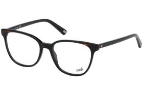 Óculos De Grau Web We5283 001 Óculos De Grau Web We5283 001