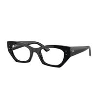 Óculos de Grau Zena Preto Ray-Ban Optical