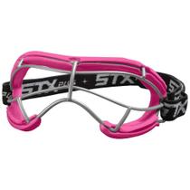 Óculos de Lacrosse STX 4Sight+ Silicone Rosa Adulto