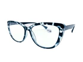 Óculos De Leitura +1.00 +4.00 Gatinha Modelo Feminino XM2060