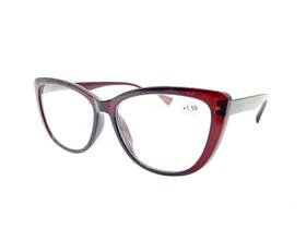Óculos De Leitura +1.00 +4.00 Gatinha Modelo Feminino XM2060 - Blummar