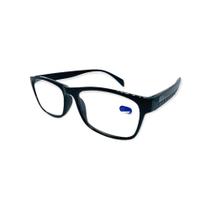 Óculos De Leitura +1.00 Até +3.50 Masculino Feminino Grau Modelo 5822