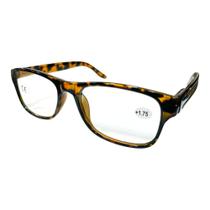 Óculos De Leitura +1.00 Até +3.50 Masculino Feminino Grau Presbiopia 001 - BLUMMAR