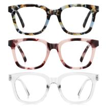 Óculos de leitura AIMI-SUV Blue Light Blocking Oprah Style Óculos de leitura AIMI-SUV Blue Light Blocking Oprah Style