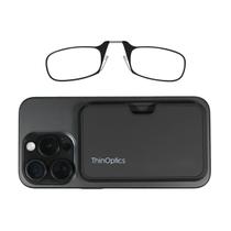 Óculos de leitura Always With You ThinOptics 1,5x preto Óculos de leitura Always With You ThinOptics 1,5x preto