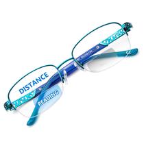 Óculos de leitura bifocais DEHOTRE para mulheres Blue Light Block Óculos de leitura bifocais DEHOTRE para mulheres Blue Light Block