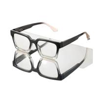 Óculos De Leitura Clássicos Retro Com Armação Quadrada Pequena Confortáveis Para Uso Diário