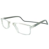 Óculos de leitura Clic Magnetic Barat 1.50 Magnification Clear Óculos de leitura Clic Magnetic Barat 1.50 Magnification Clear