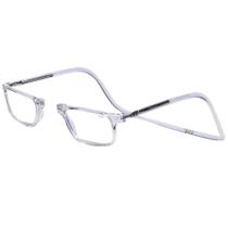 Óculos de leitura Clic Magnetic Executive M-XL Clear 2.50X