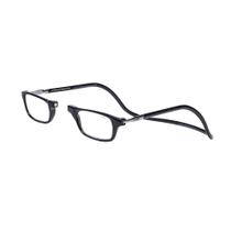 Óculos de leitura Clic Magnetic Original S-M Black 2.50X