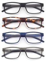 Óculos de leitura Colloddiss SR20523 Blue Light Blocking 2.0x