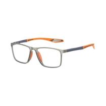 Óculos De Leitura Com Grande Armação Anti Luz Azul 0 +25 +50 +75 +100 Para Homens E Mulheres Óculos