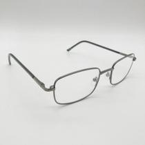 Óculos De Leitura Com Grau De Aumento Perto Presbiopia Descanso Metal Ferro Masculino Feminino