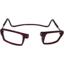 Óculos De Leitura Com Grau Perto Descanso Óclinhos de Leitura Clik com Imã - R7