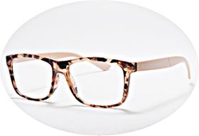 Óculos De Leitura Descanso Feminino Com Grau Perto Presbiopia Premium