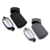 Óculos de Leitura Dobráveis DBEFTLI com Bloqueio de Luz Azul 2 Pares +2,50 Óculos de Leitura Dobráveis DBEFTLI com Bloqueio de Luz Azul 2 Pares +2,50