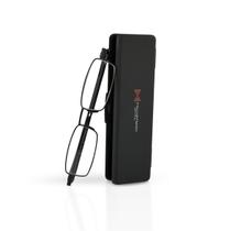 Óculos de Leitura Dobráveis MicroVision Optical 1,5x Preto Óculos de Leitura Dobráveis MicroVision Optical 1,5x Preto