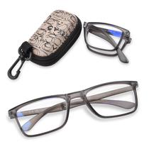 Óculos de leitura dobráveis OPTOFENDY Blue Light Portable Óculos de leitura dobráveis OPTOFENDY Blue Light Portable