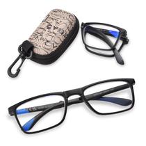 Óculos de leitura dobráveis OPTOFENDY Lightweight Blue Light
