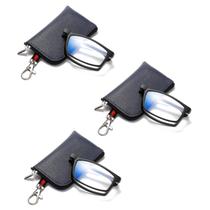 Óculos de Leitura Dobráveis OWTXIS com Filtro de Luz Azul +1,50 Óculos de Leitura Dobráveis OWTXIS com Filtro de Luz Azul +1,50