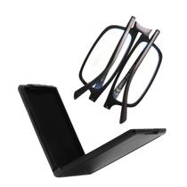 Óculos de leitura dobráveis SKYOAK Evolved Anti UV 1.5 BLACK