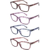 Óculos de leitura DooVic Blue Light Blocking Women 2.00 Strength
