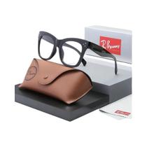 Óculos De Leitura Estilo Gato Com Bloqueio De Luz Azul Antifadiga Presbiopia +1.0 a +3.5