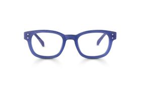 Óculos de Leitura eyebobs Biff Quadrado Azul Lago 2,25 Óculos de Leitura eyebobs Biff Quadrado Azul Lago 2,25