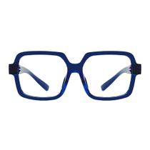 Óculos de leitura Eyekepper Metalless Spring Hinges Blue +2.00 Óculos de leitura Eyekepper Metalless Spring Hinges Blue +2.00