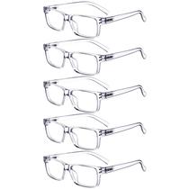 Óculos de leitura Eyekepper Vintage, pacote com 5 +2,25 para homens Óculos de leitura Eyekepper Vintage, pacote com 5 +2,25 para homens