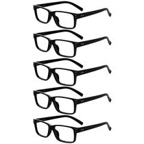 Óculos de leitura Eyekepper Vintage, pacote com 5 +2,75 para homens Óculos de leitura Eyekepper Vintage, pacote com 5 +2,75 para homens