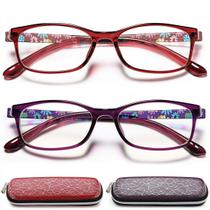 Óculos de leitura EYEURL Blue Light Blocking +1,25 para mulheres Óculos de leitura EYEURL Blue Light Blocking +1,25 para mulheres