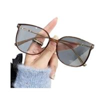 Óculos De Leitura Femininos Com Filtro De Luz Azul E Mudança De Cor, Modernos E Com Contas, Para