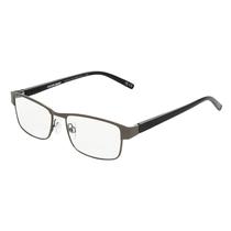Óculos de leitura Foster Grant Leo Square Gunmetal 2.5 Óculos de leitura Foster Grant Leo Square Gunmetal 2.5