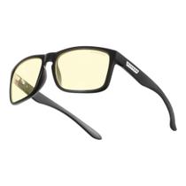 Óculos de Leitura Gunnar Intercept Onyx Lente Âmbar +1.5 Óculos de Leitura Gunnar Intercept Onyx Lente Âmbar +1.5