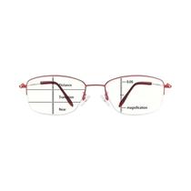 Óculos De Leitura Inteligentes Unissex Com Zoom Progressivo Multifocal E Proteção Contra Luz Azul Óculos De Leitura Inteligentes Unissex Com Zoom Progressivo Multifocal E Proteção Contra Luz Azul
