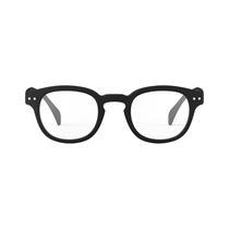 Óculos de leitura IZIPIZI C Black Square Lightweight Frame Óculos de leitura IZIPIZI C Black Square Lightweight Frame
