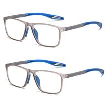 Óculos de leitura Joon-joon Sports Style Blue Light Blocking Óculos de leitura Joon-joon Sports Style Blue Light Blocking