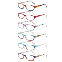 Óculos de leitura Kerecsen Blue Light Blocking Women x6