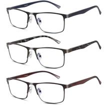 Óculos de leitura Lcbestbro Business Blue Light Blocking 3.5 Óculos de leitura Lcbestbro Business Blue Light Blocking 3.5