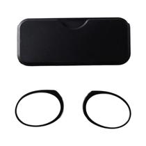 Óculos De Leitura Leves Com Clipe Nasal Para Homens E Mulheres, Design De Haste Sem Espelho, De +100