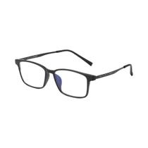 Óculos de Leitura Masculinos com Bloqueio de Luz Azul - Armação Grande em Titânio Puro