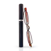 Óculos de Leitura MicroVision Optical Mini +3,00 Tartaruga Óculos de Leitura MicroVision Optical Mini +3,00 Tartaruga