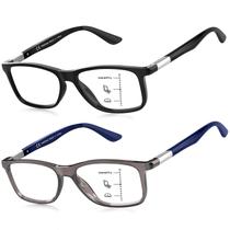 Óculos de leitura Missfive Progressive Multifocus +2.0